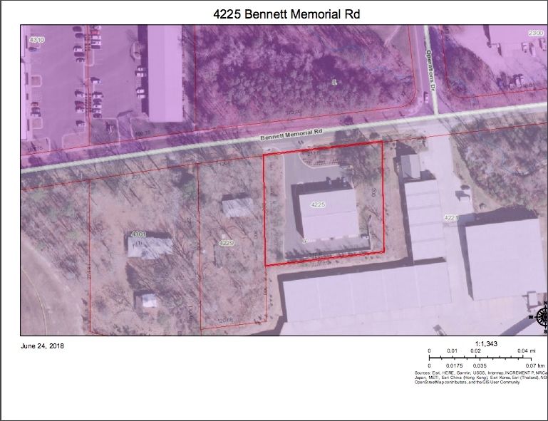 4225 Bennett Memorial Rd, Durham, NC 27705